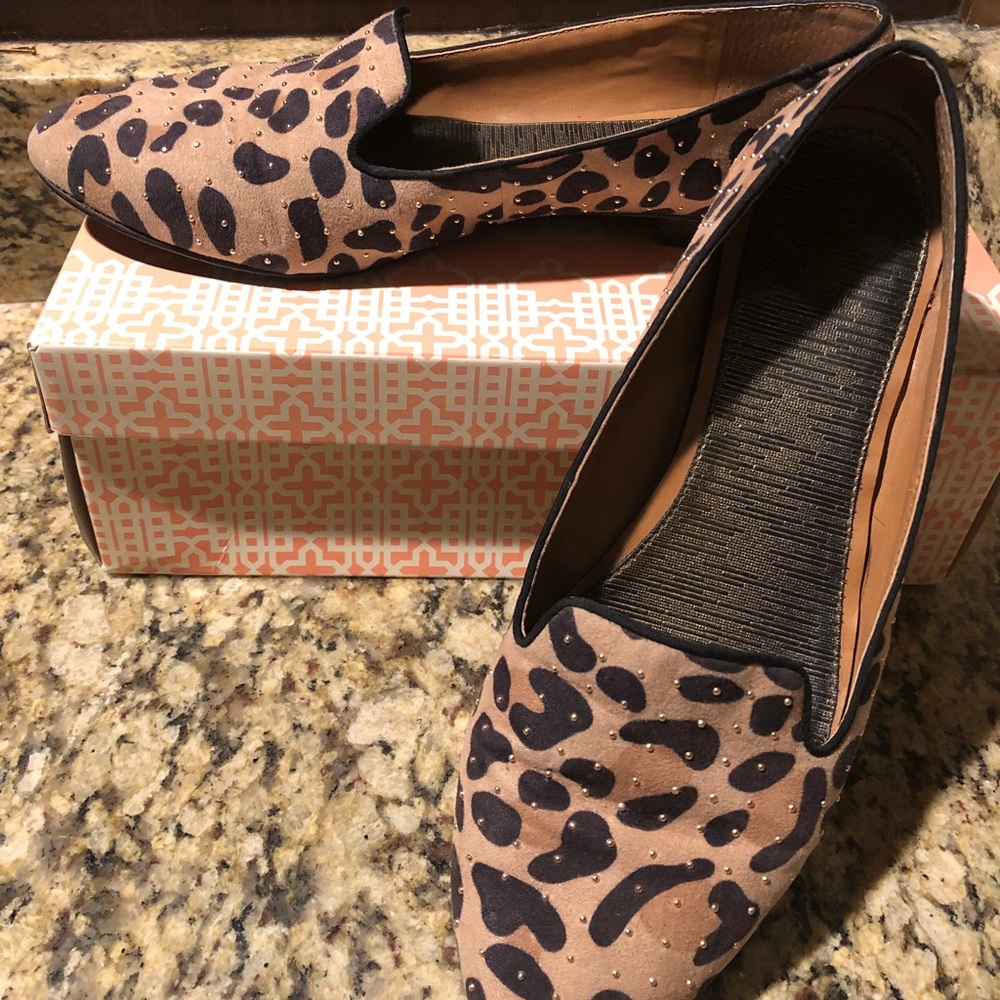 GB Cheetah flats
